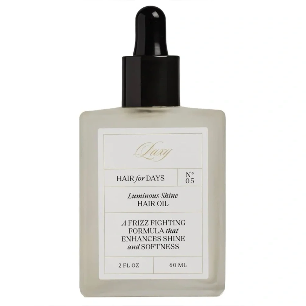 Luxy Luminous Shine Hair Oil For Extensions